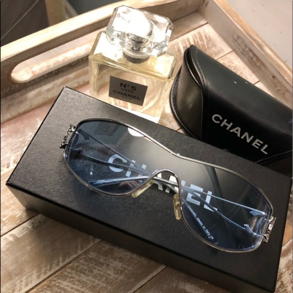Chanel sunglasses